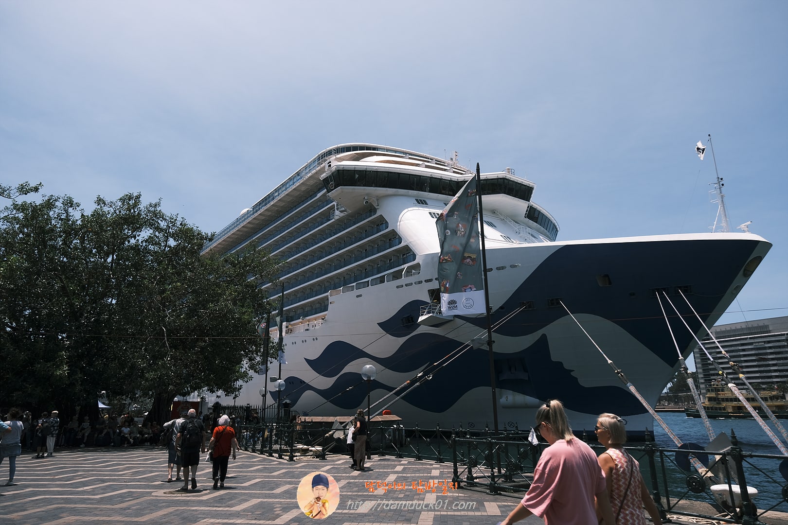 서큘러 키(Circular Quay)