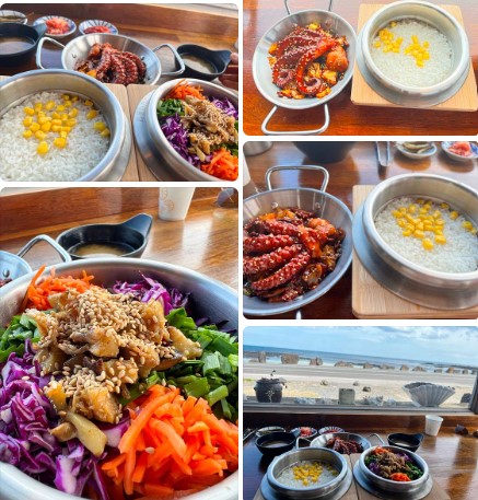제주도맛집/벵디제주월정리본점