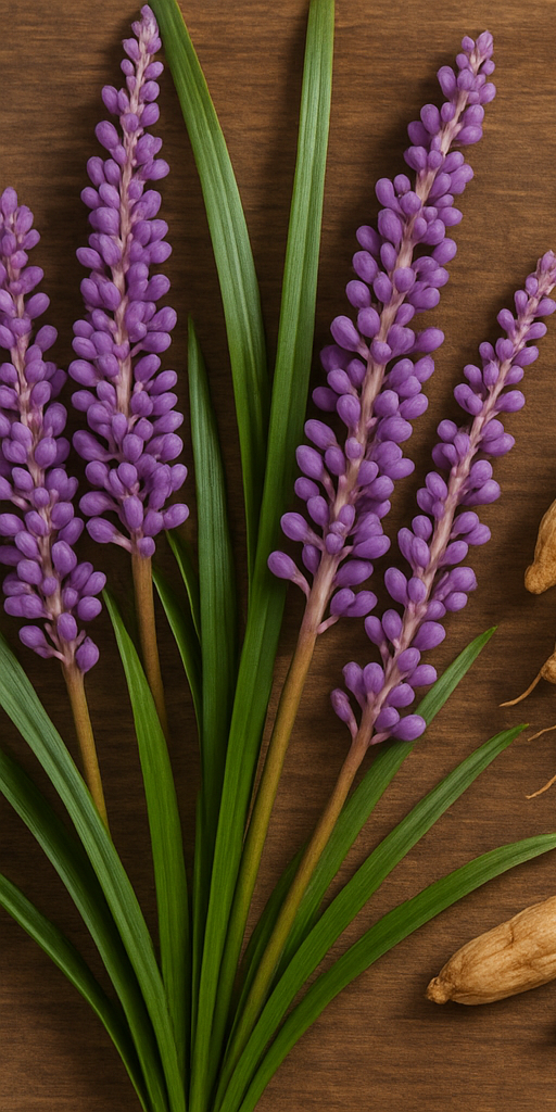 볶은 맥문동차 효능