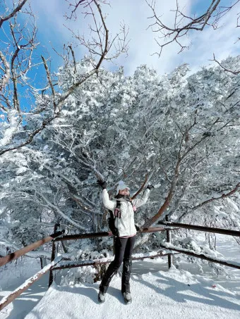 덕유산 등산코스 지도 곤돌라 구천동계곡 가족 트레킹 추천_2