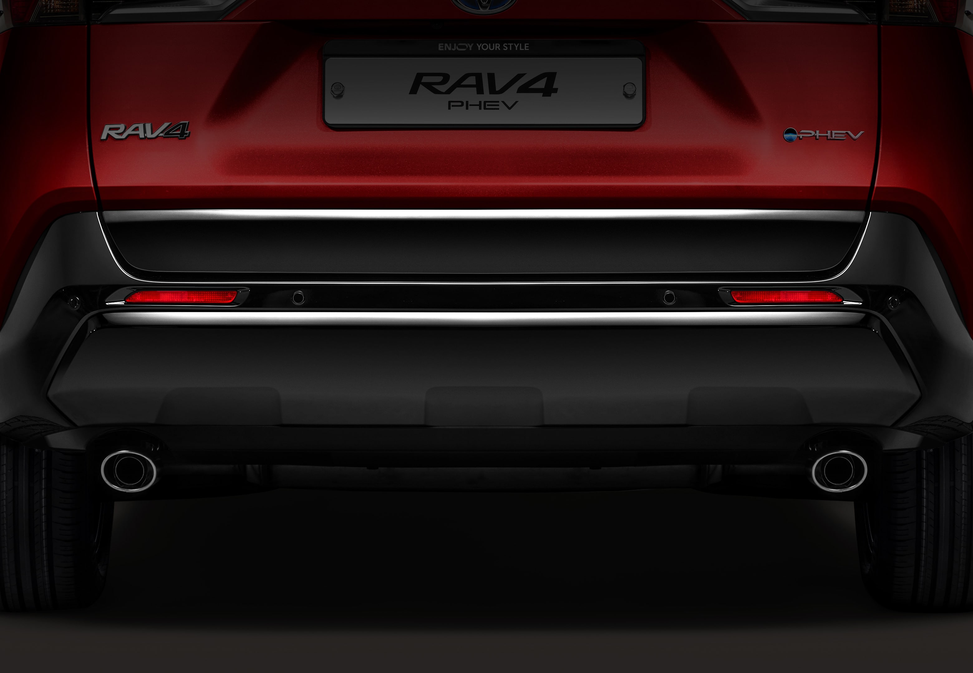 혼다 CR-V 하이브리드 vs 도요타 RAV4