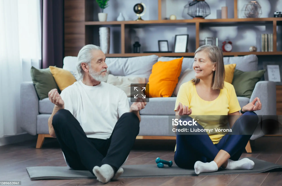 💡 시니어 전용 홈트레이닝 시장의 성장 배경과 기회 요인