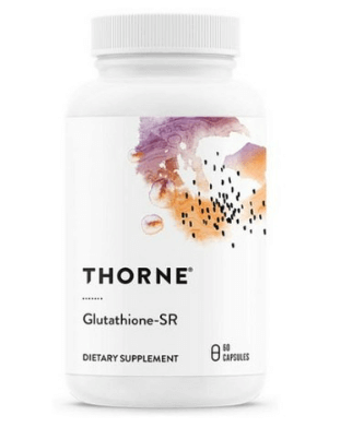 쏜리서치 글루타치온 SR