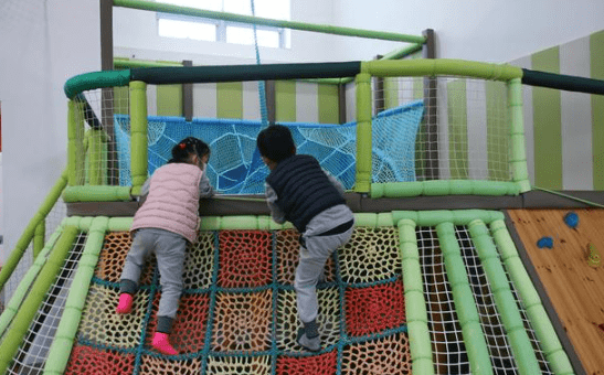 관광지가 된 1급 보안시설들