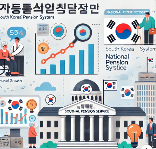 국민연금 관련 사진
