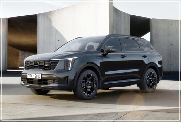 2025 쏘렌토 하이브리드