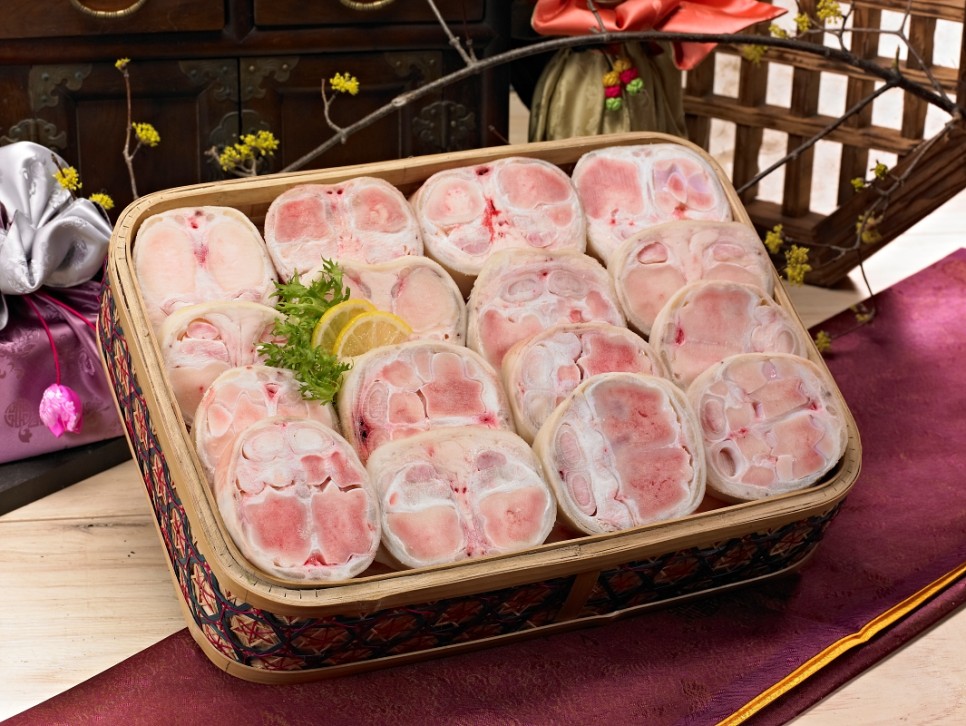 설날 선물