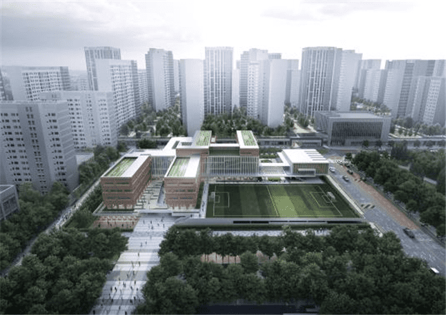 서울시 교육청, '서울형' 그린스마트미래학교