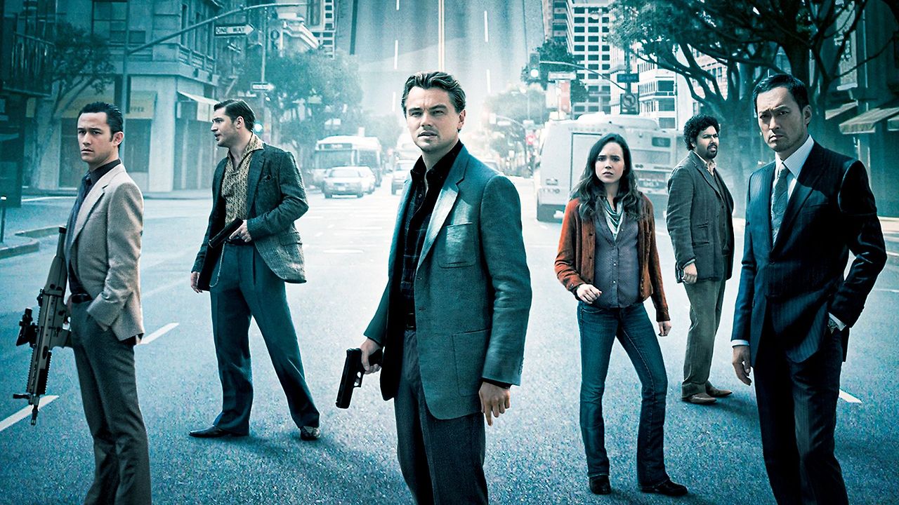 인셉션 / Inception (2010)