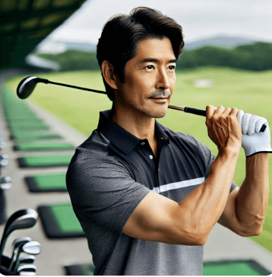 파크골프 장타 비결 (손목 코킹, 릴리스 동작, 시니어 스포츠)