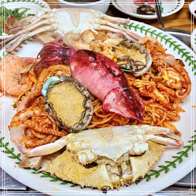 건대입구, 성수 맛집 수요미식회 매일 동해 직송 해물찜
