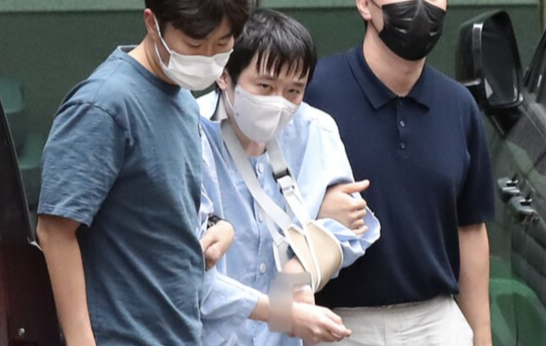 전주환 체포