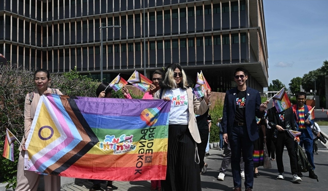 태국 동성결혼 더쿠