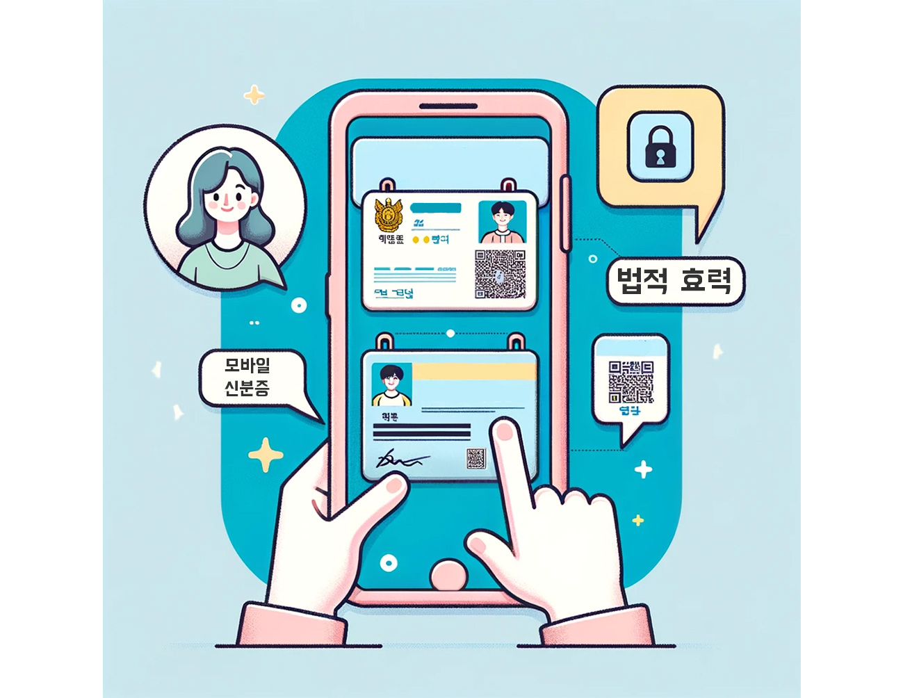 모바일 신분증