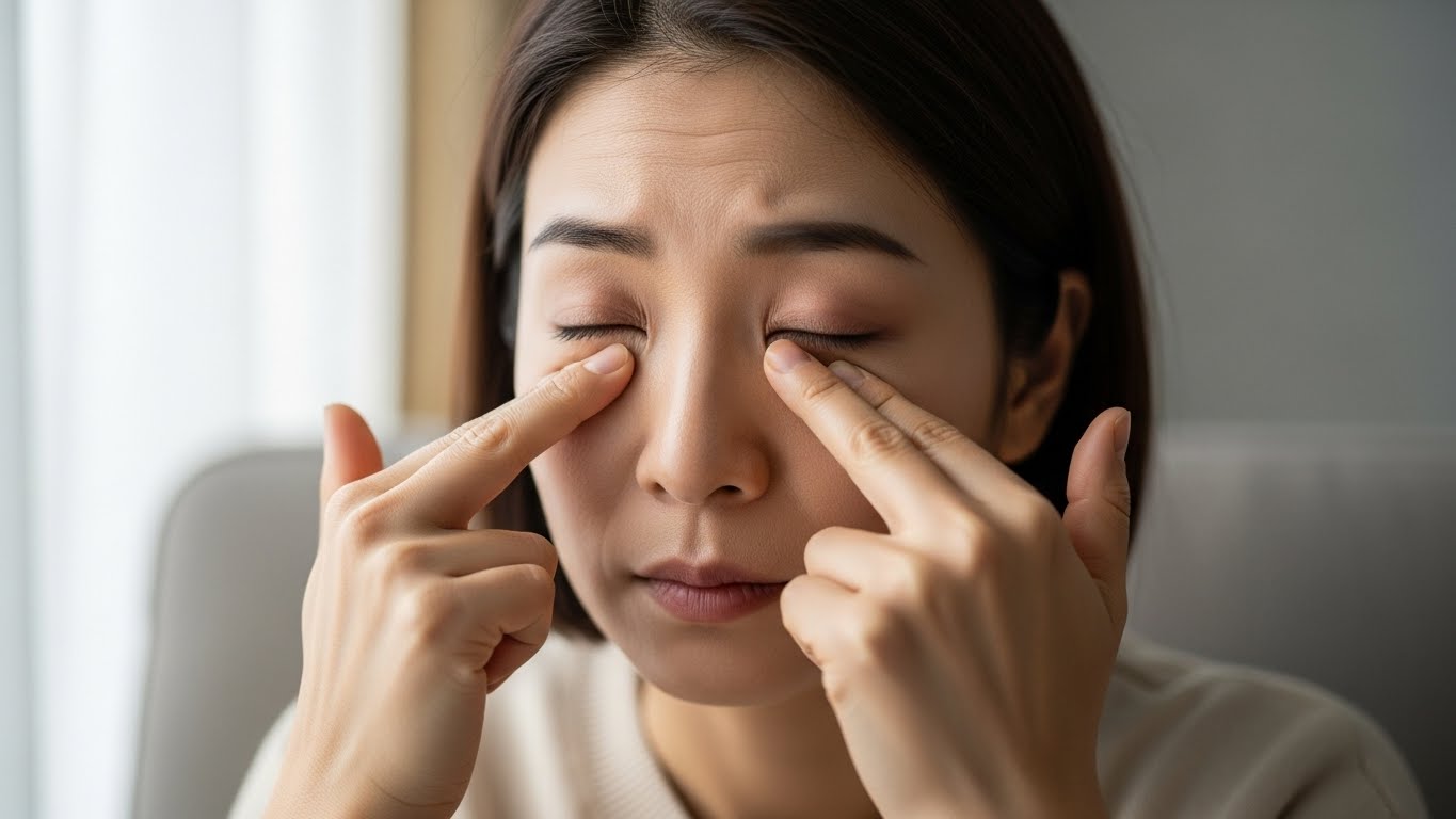 안구건조증