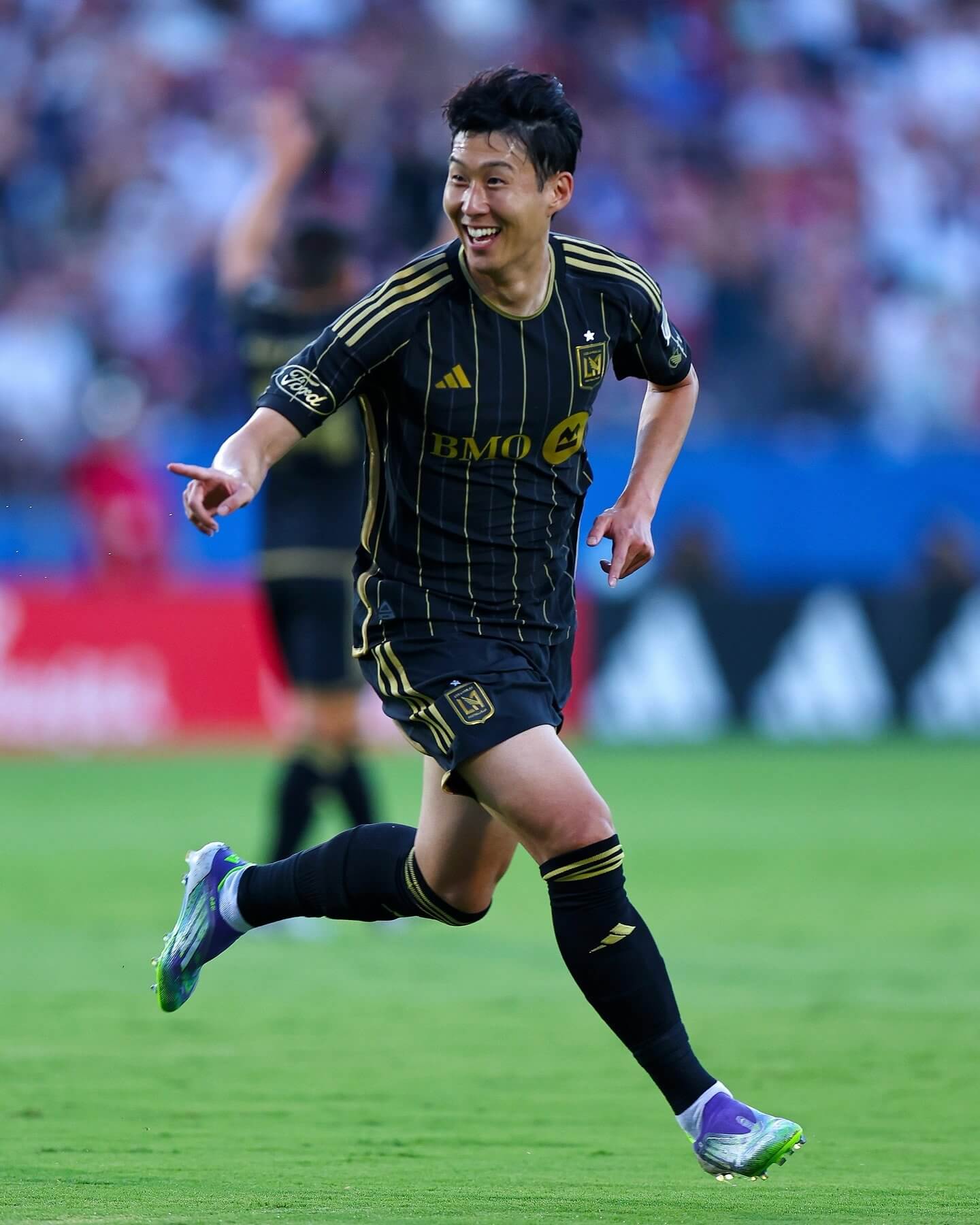 LAFC 손흥민