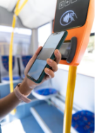 모바일 기후동행카드 발급하기