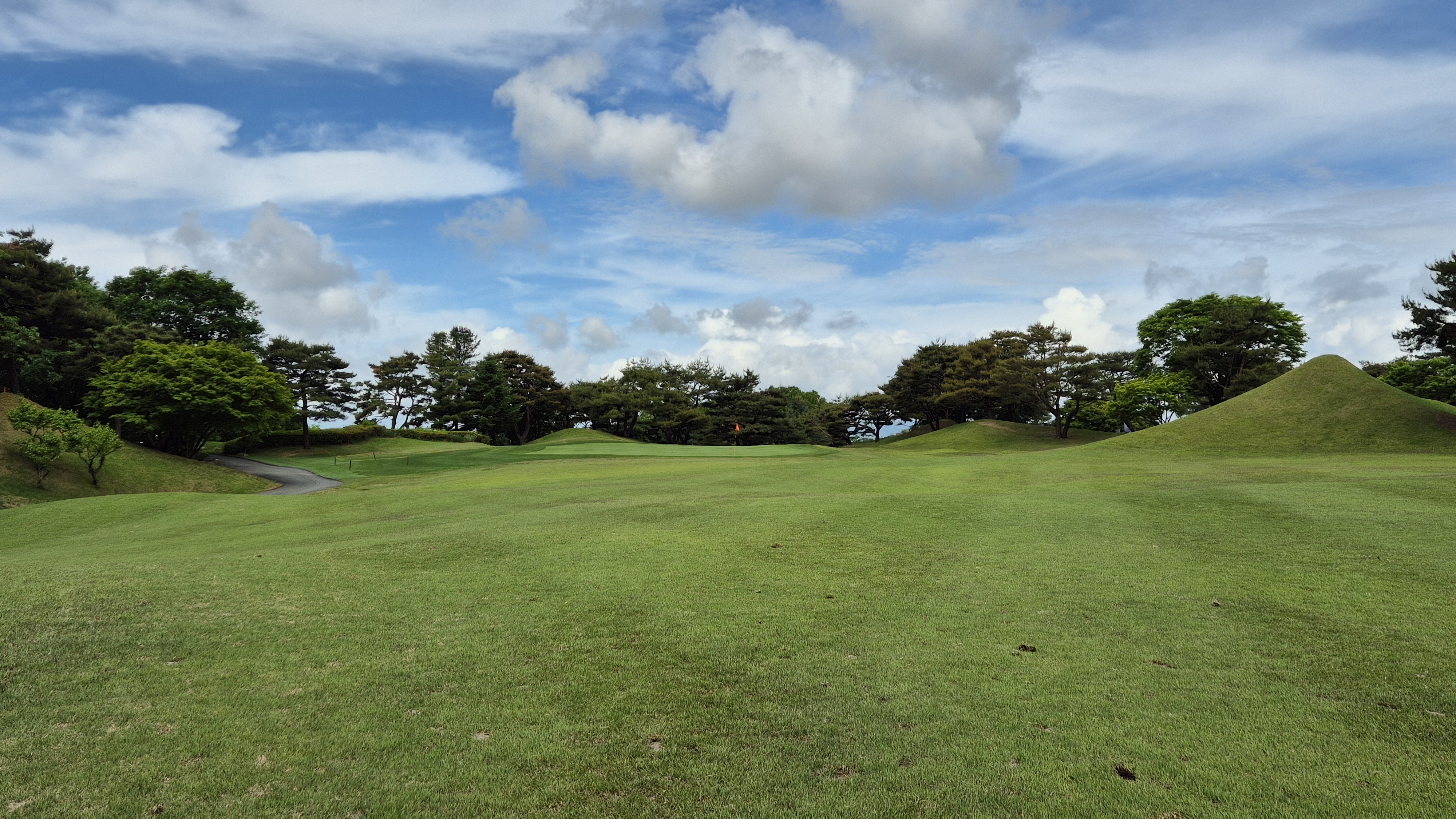 파크밸리gc 코스 사진