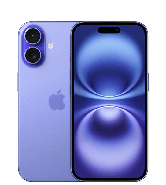 iPhone 16