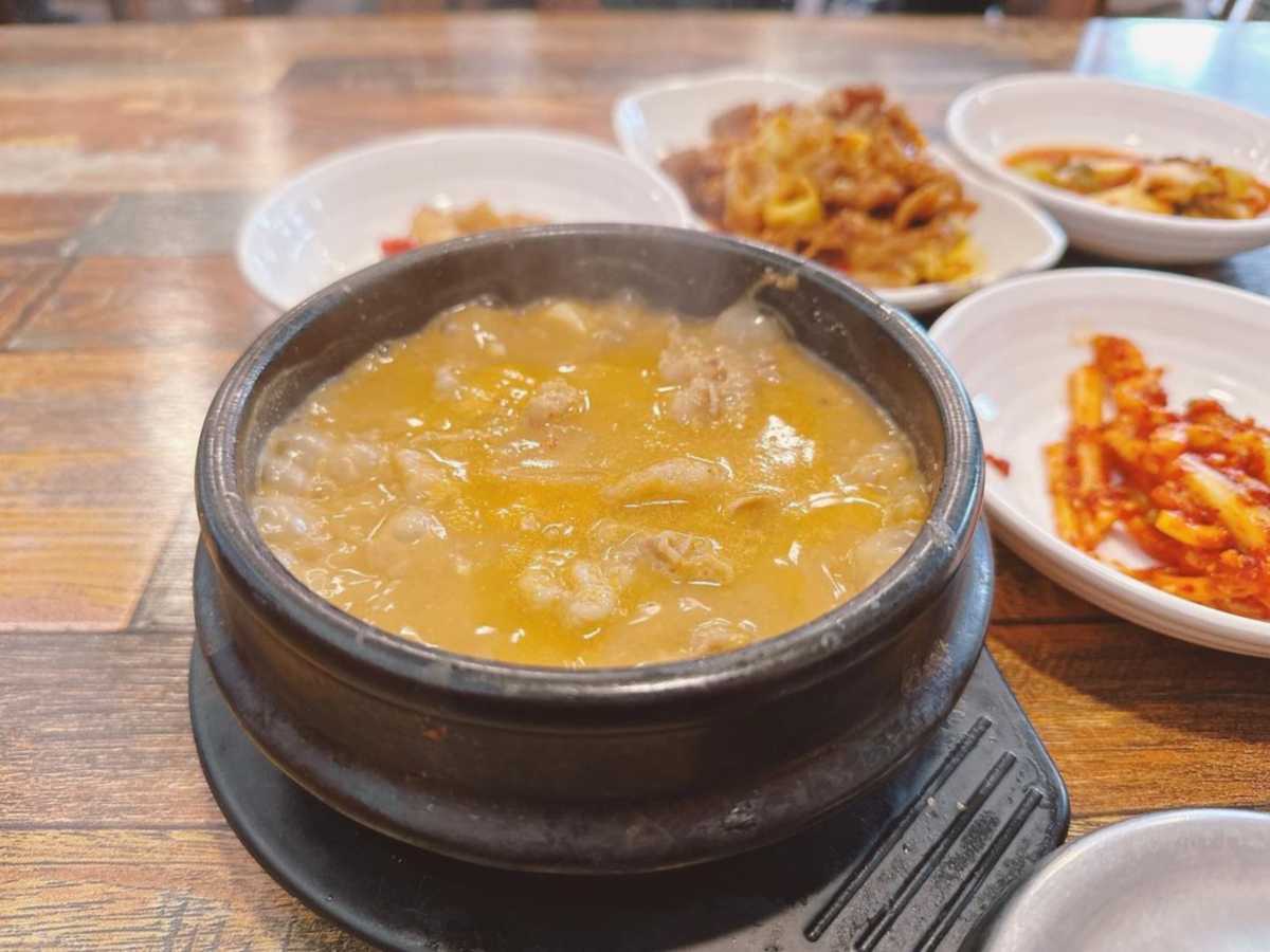 백반 맛집 TOP 5 (도명골청국장)