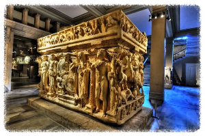 이스탄불 고고학 박물관