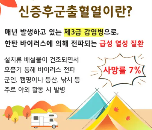 신증후군 출혈열