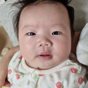 신생아 여아3