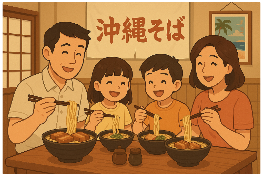 오키나와 맛집, 현지 음식 가이드