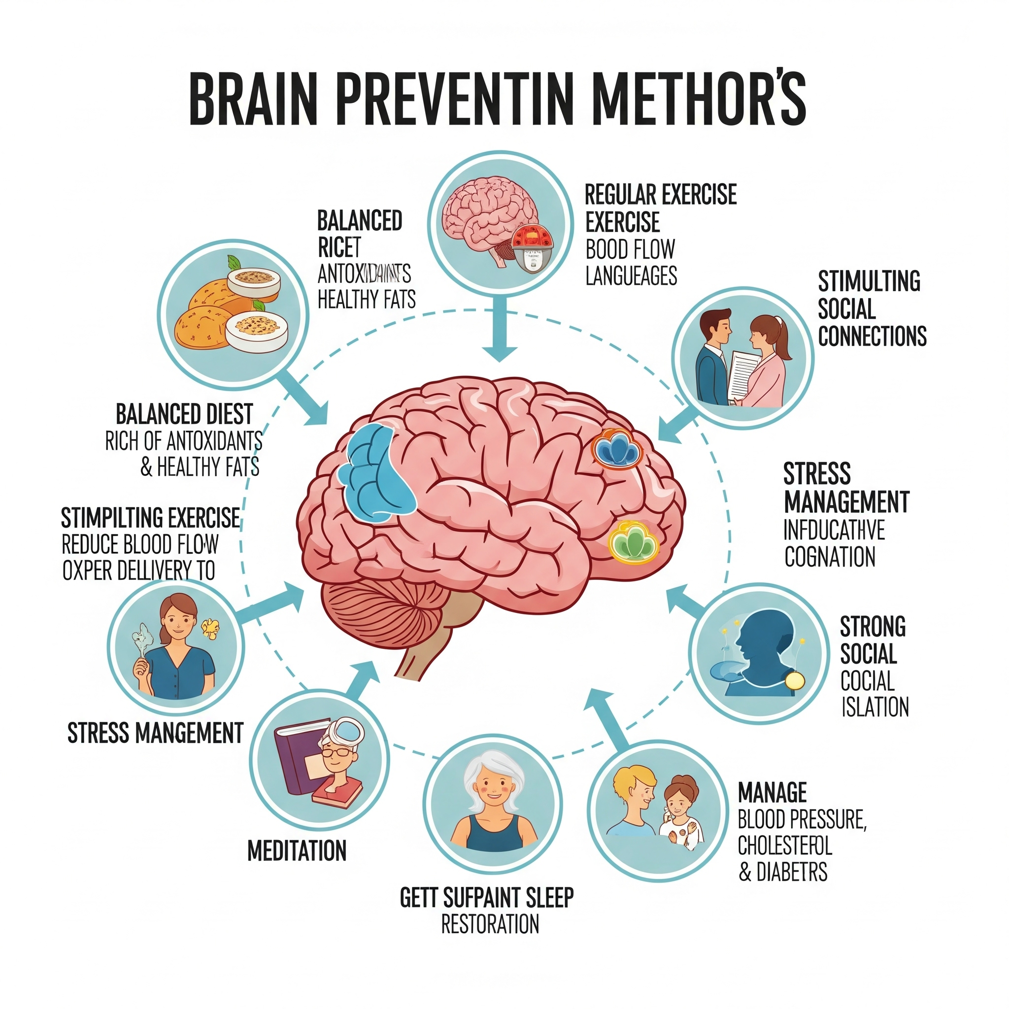 치매와 알츠하이머, 같은 건가요? 뇌 건강을 위한 필수 지식!