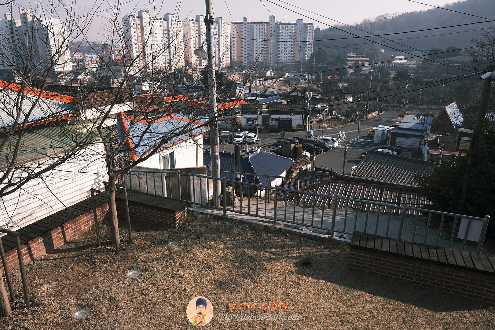 군산말랭이마을