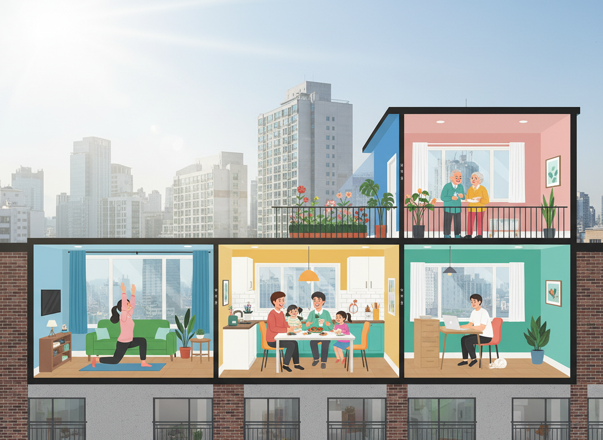 2026 공공임대 인천 천원주택 신청 대상 기간