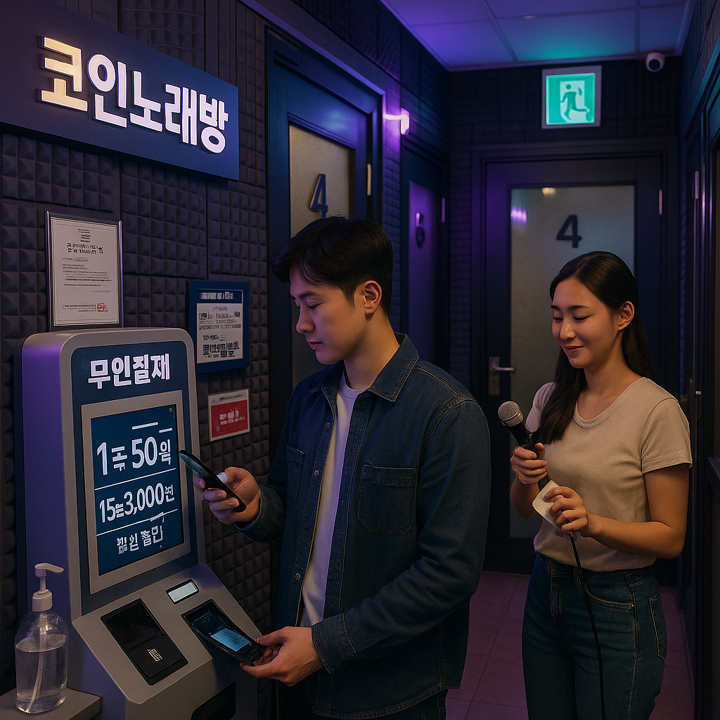 코인노래방 창업 절차와 운영 팁