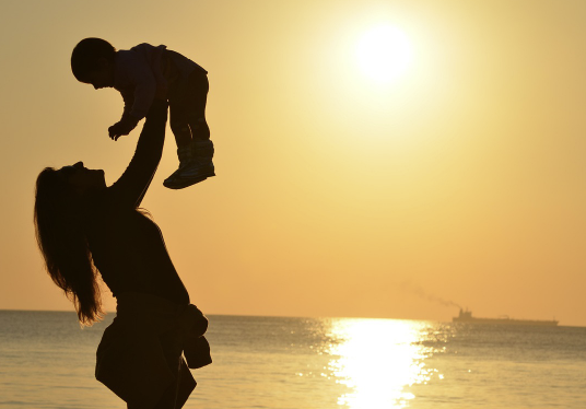 아이를 통해 배우는 나의 그림자