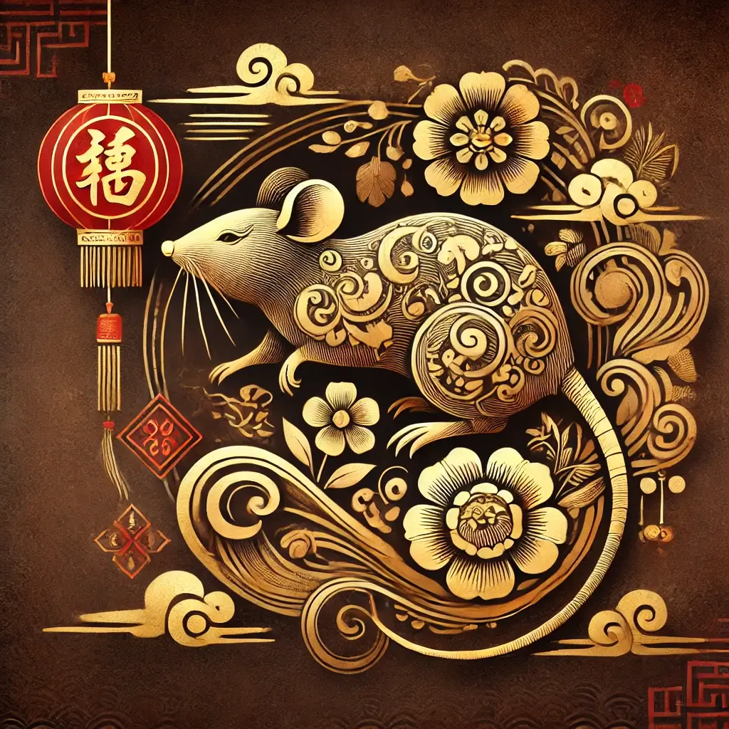 푸른 뱀의 해? 십이지신과 오방색&amp;#44; 색과 동물의 조화