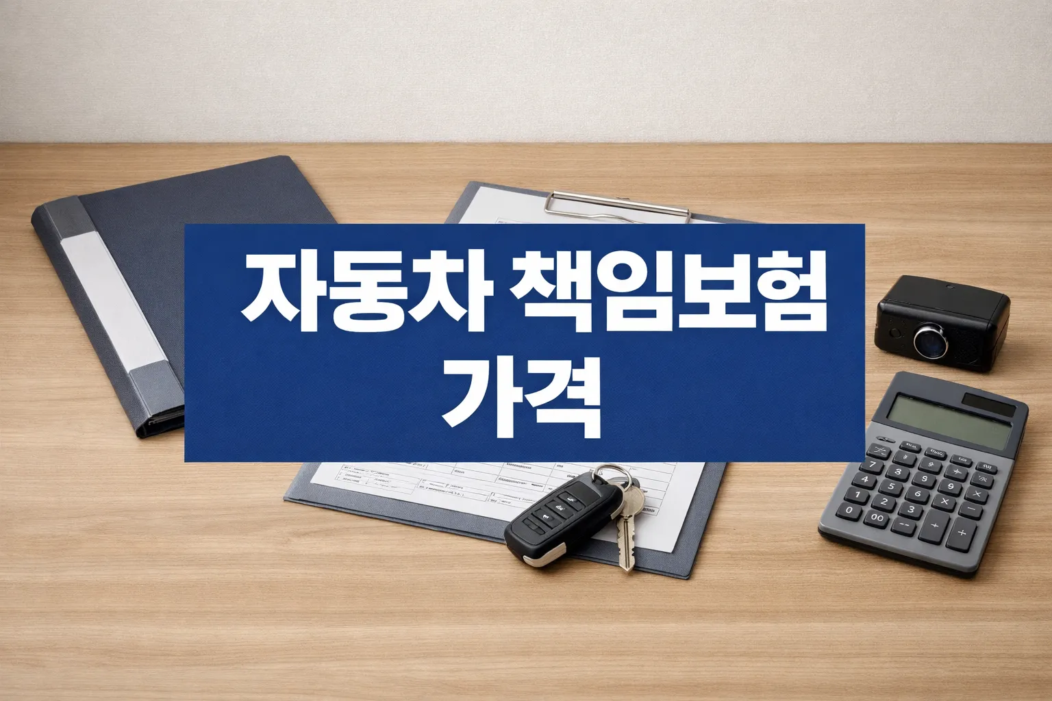 자동차 책임보험 가격의 계산 방법과 나이별 차이 할인 포인트를 한눈에 이해할 수 있도록 구성한 대표 썸네일 이미지