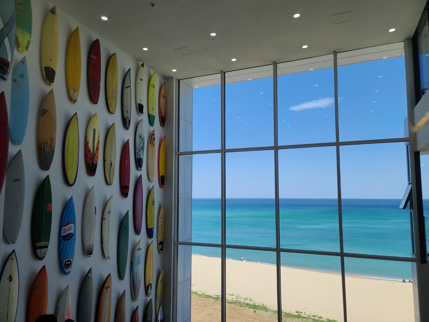 강원도 고성 여행 데이트