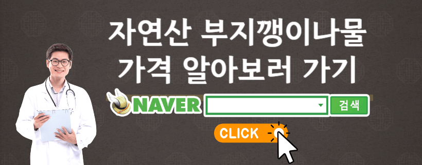 부지깽이나물