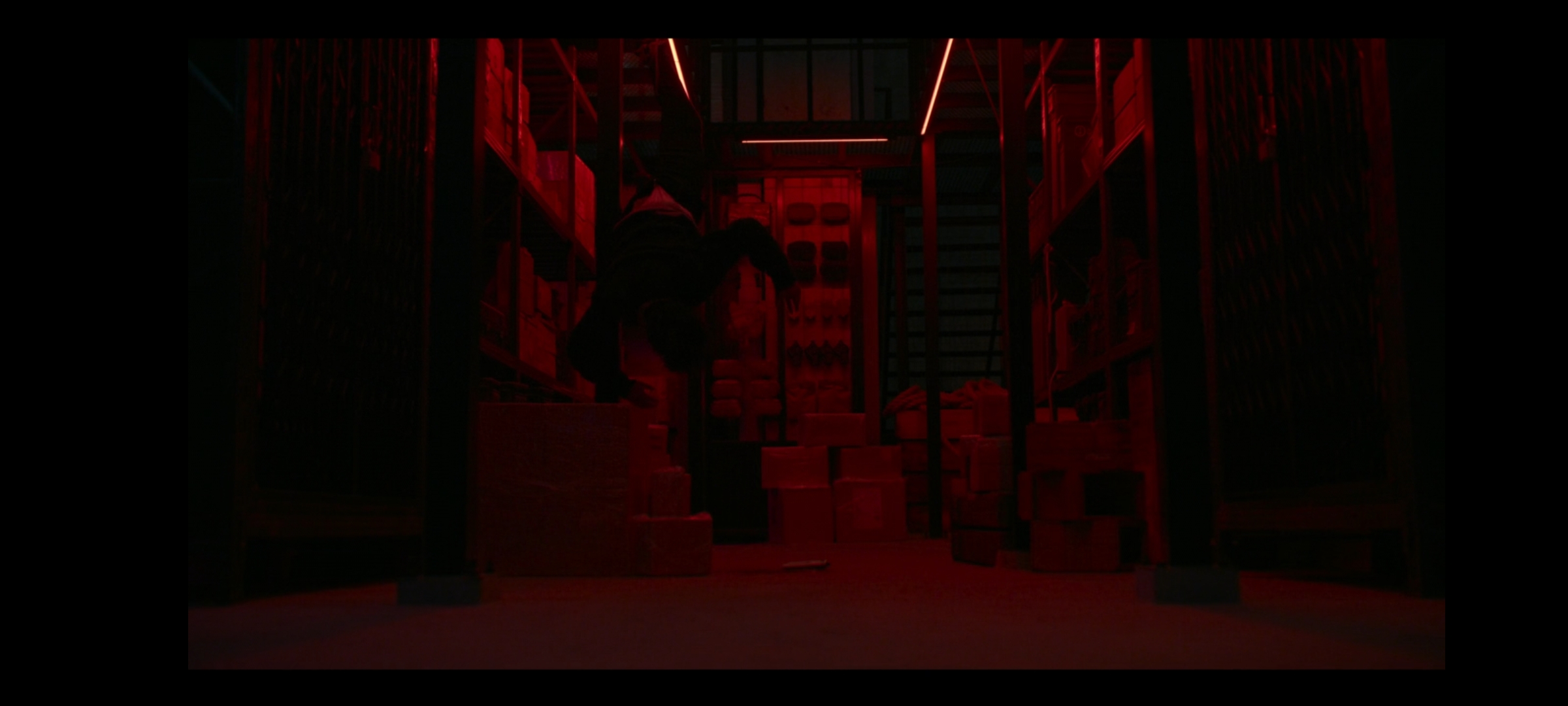 킬러들의 쇼핑몰 8회