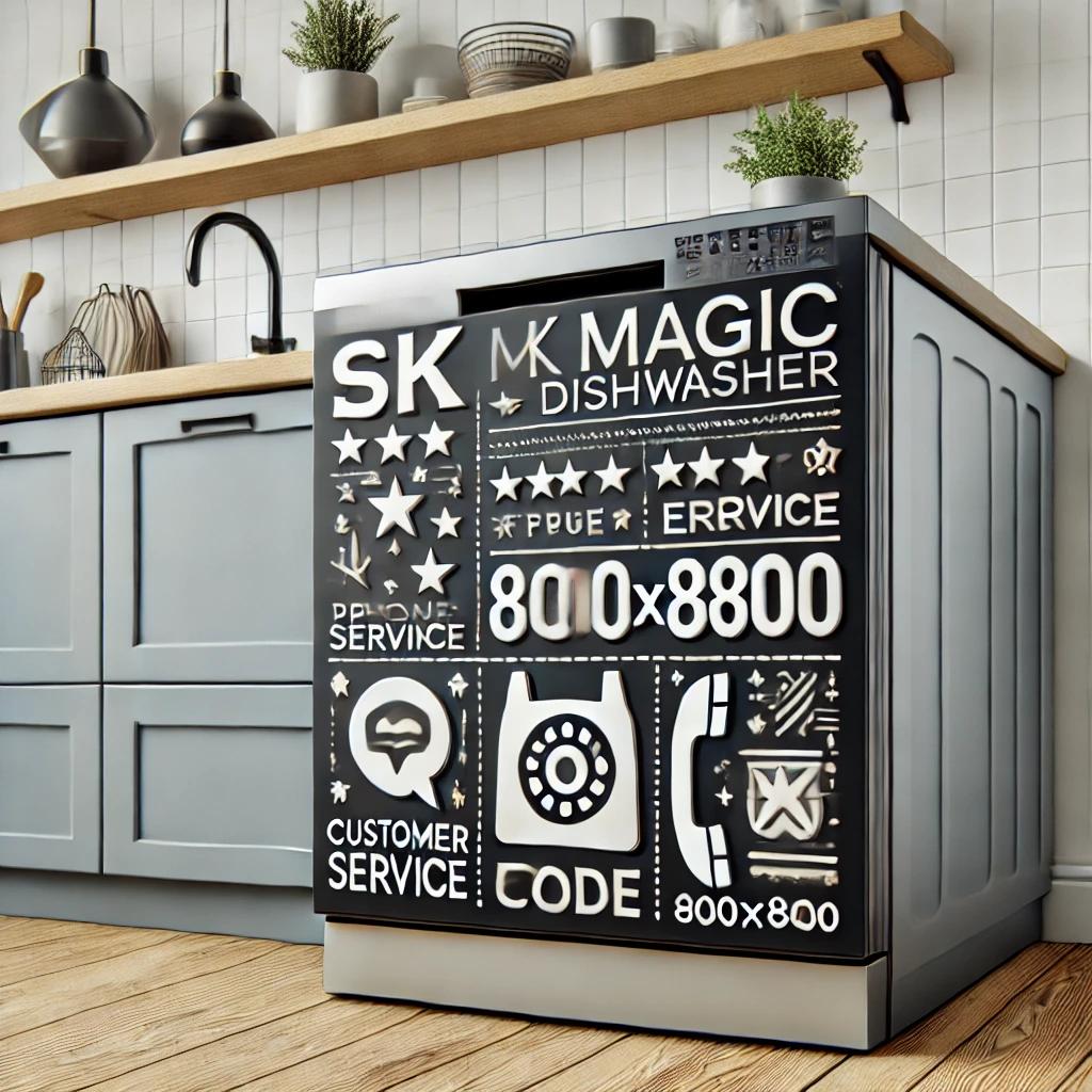 sk매직 식기세척기 고객센터