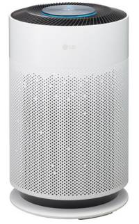 LG 퓨리케어 360도 공기청정기 Hit 화이트 AS183HWWA