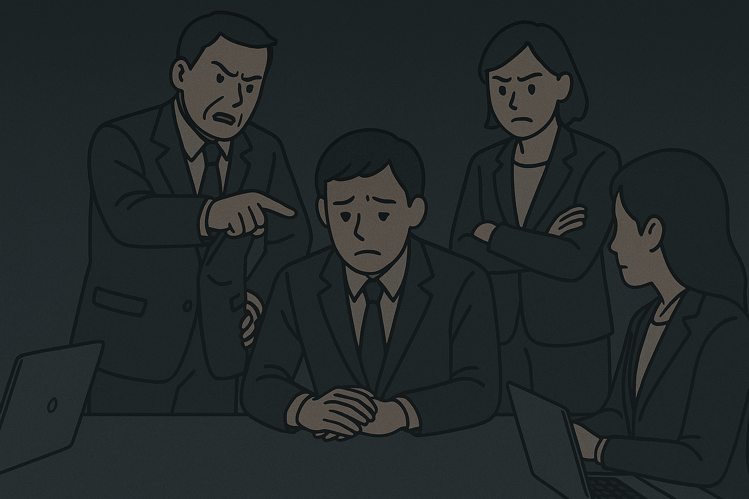 직장 내 괴롭힘 방지법의 실제 적용 사례