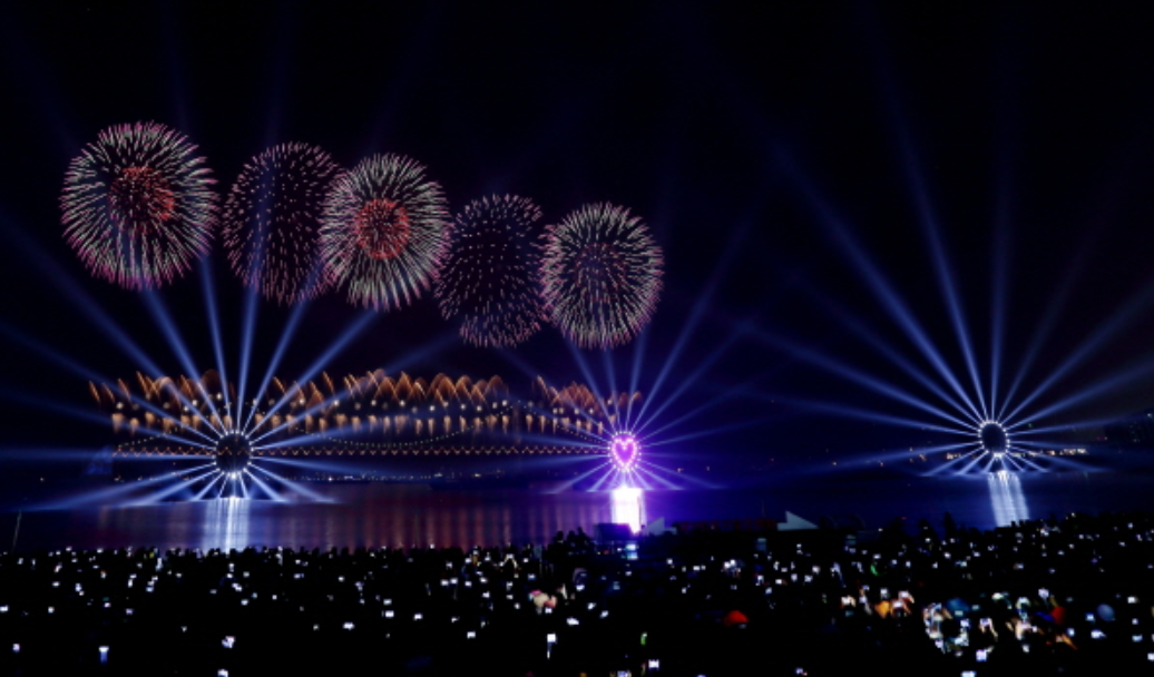 2022 부산 불꽃축제 티켓예매 호텔 명당 꿀팁 좌석배치