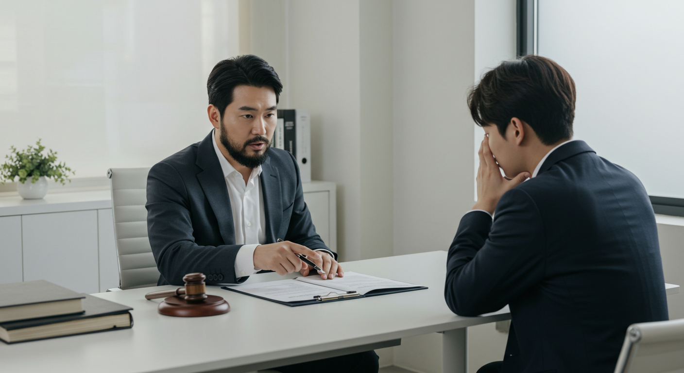 판례사례, 법률상담