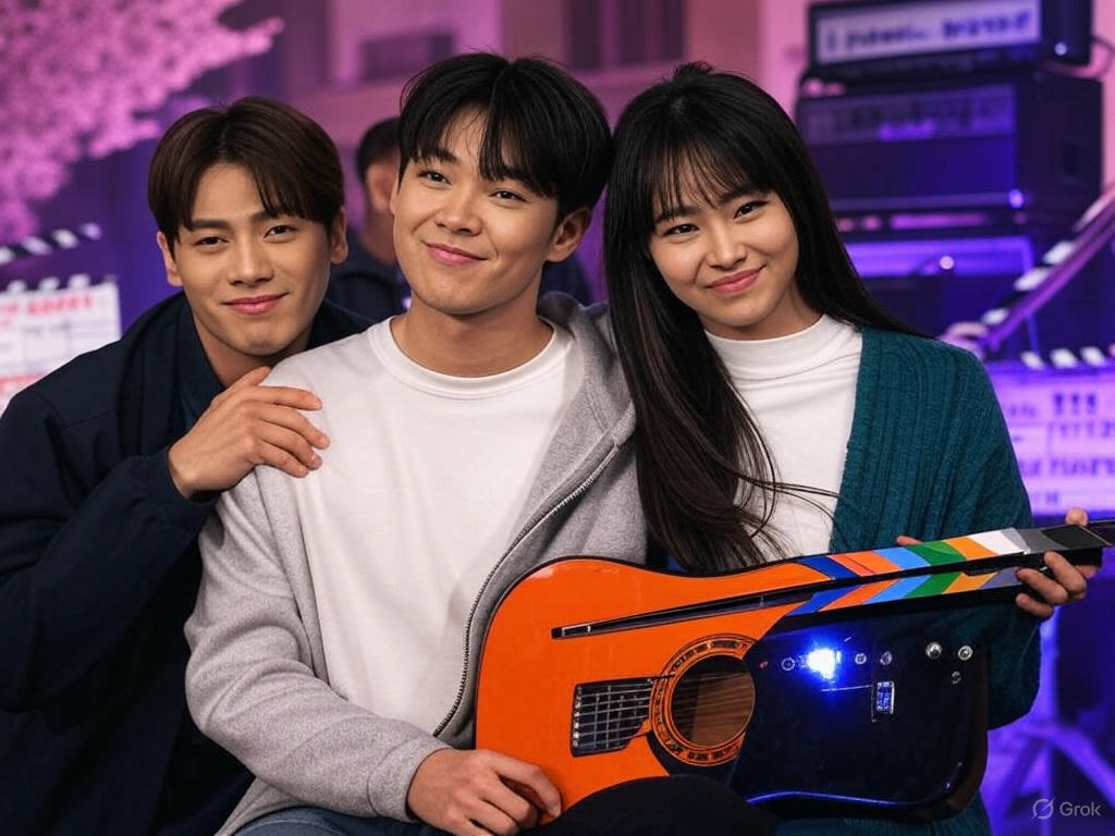 사계의 봄 배우 케미 분석 2025"