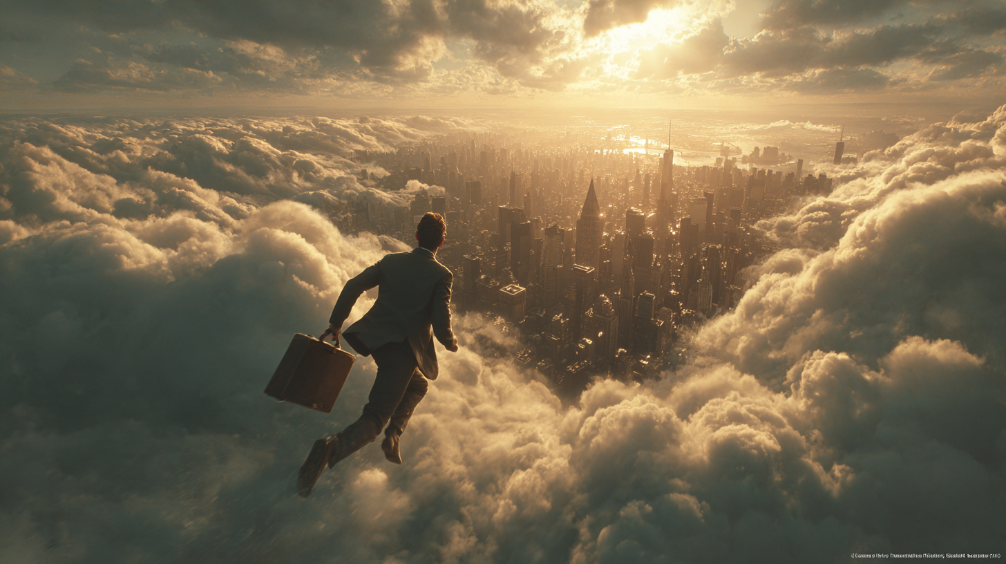 월터의 상상은 현실이 된다. 영화 포스터