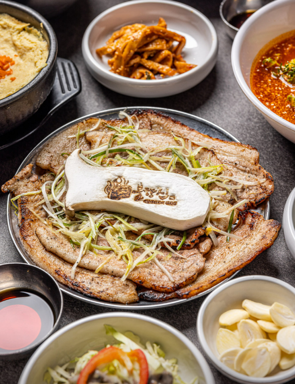 SBS 생방송투데이 연탄불고기 불향집 안내