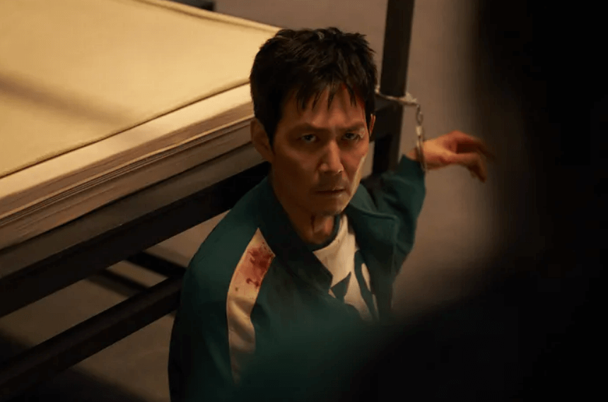 오징어 게임 3 스틸컷 성기훈