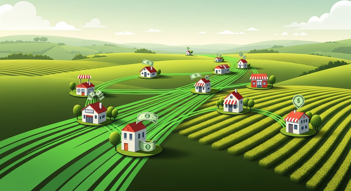 농어촌 주민수당&amp;#44; 정확히 뭘까요