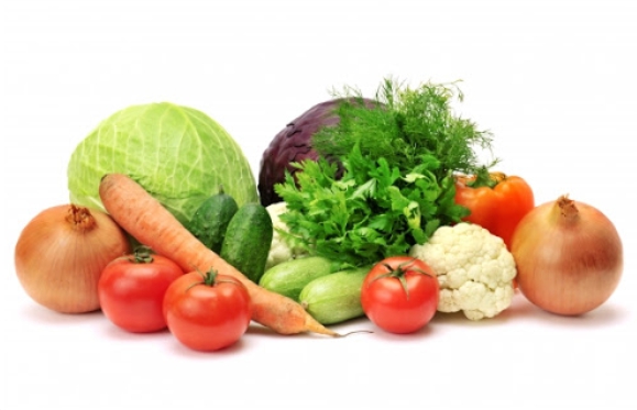 칼륨이 많은 과일과 채소