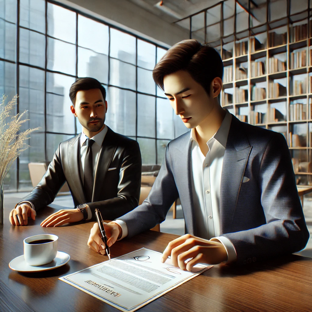 임대차계약해지